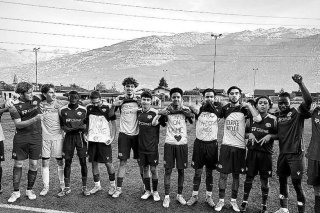 Les jeunes du FC Vétroz se mobilisent pour leur camarade